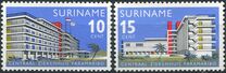 [Opening of Central Hospital, Paramaribo, Tip WK]