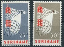 [Inauguration of Surinam Television Service, тып WW]
