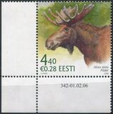 [Fauna - The Elk, type NY]