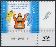 [European Athletics Junior Championships, tip TZ]