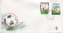 [Football World Cup - Italy, type BX]