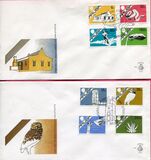 [Buildings, Animals and Life on Aruba, type E]