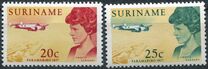 [The 30th Anniversary of Visit of Amelia Earhart to Surinam, Вид ZL]