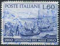 [The 100th Anniversary of the Liberation of Southern Italy, tyyppi YD]