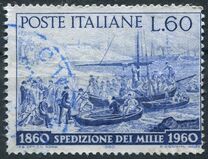 [The 100th Anniversary of the Liberation of Southern Italy, tyyppi YD]