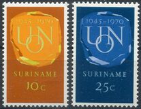 [The 25th Anniversary of United Nations, tegund ABJ]