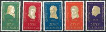 [Child Welfare - The 200th Anniversary of the Birth of Ludwig van Beethoven, Composer, 1770-1827, type ABR]