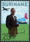 [The 60th Anniversary of the Birth of Prince Bernhard, 1911-2004, type ACH]
