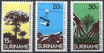 [The 25th Anniversary of Surinam Forestry Commission, тып ADT]