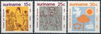 [The 100th Anniversary of Arrival of Indian Immigrants in Surinam, type AEB]
