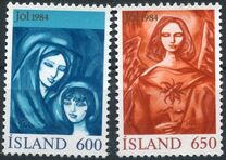 [Christmas Stamps, tip OF]