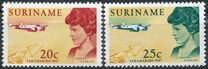 [The 30th Anniversary of Visit of Amelia Earhart to Surinam, Вид ZL]