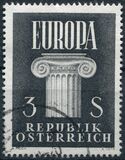 [EUROPA Stamps, type XI]