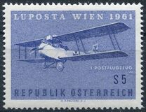 [LUPOSTA VIENNA 1961, Tüüp XM]