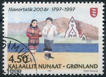 [The 200th Anniversary of Nanortalik, Tip IJ]
