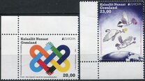 [EUROPA Stamps - Peace - The Highest Value of Humanity, 유형 ACV]