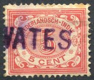 [Numeral stamps - Numerals on Colored Background, type F5]