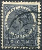[Queen Wilhelmina, type G]