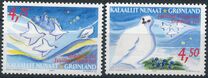 [Christmas Stamps, type KT]