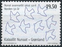 [The 50th anniversary of the Nordic Series, type NO]