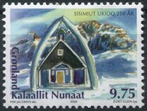 [The 250th Anniversary of Sisimiut, type NN]