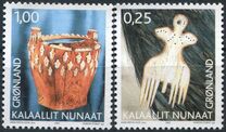 [Greenland Life & Culture, type LP]