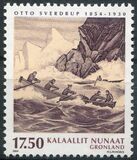 [The 150th anniversary of the Birth of Otto Sverdrup, Tip MC]