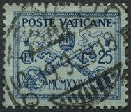 [Pope Pius XI, Tipo A3]