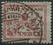 [Pope Pius XI, Tipo A6]