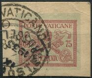 [Pope Pius XI, Tipo A6]