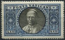 [Stamps, type J1]