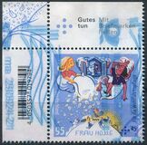 [Grimm's Fairy Tale - Frau Holle, type DOQ]