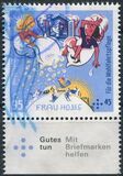 [Grimm's Fairy Tale - Frau Holle, type DOQ]