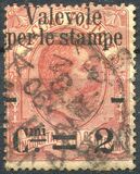 [Parcel Stamps Overprinted New Value, Tip Y2]