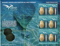 [EUROMED Postal - Marine Archaeology, type HKB]