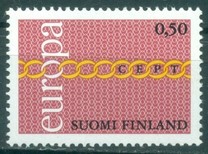 [EUROPA Stamps, प्रकार QB]