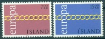 [EUROPA Stamps, Tip IA]