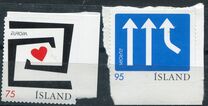 [EUROPA Stamps - Integration through the Eyes of Young People, type AGS]