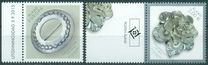 [Folk Dress Brooches - Joint Issue Aland with Switzerland, 類型 OU]