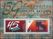 [The 45th Anniversary of the UN, tip CW]