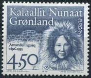 [EUROPA Stamps - Famous Women, タイプ HP]