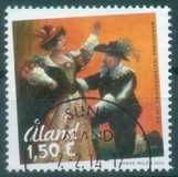 [The 100th Anniversary of the Mariehamn Theatre Society, type NP]
