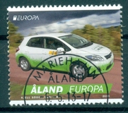 [Europa 2013 - Postal Vehicles - (Sheet of 30 stamps + 10 vignettes), type NE]