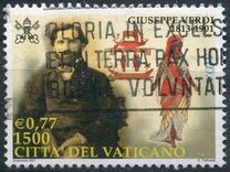 [The 100th Anniversary of the Death of Guiseppe Verdi, 1813-1901, نوع AOW]