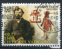 [The 100th Anniversary of the Death of Guiseppe Verdi, 1813-1901, نوع AOW]