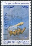 [EUROPA Stamps - Water, Treasure of Nature, type AOZ]