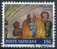 [The Restoration of the Sixtin Chapel, Tüüp ACA]