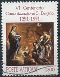 [The 100th Anniversary of the Canonization of the Holy Birgitta, тип ACN]
