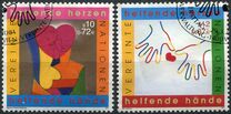 [International Year of Volunteers, type LP]