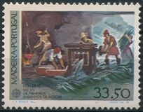 [EUROPA Stamps - Historic Events, סוג AP]